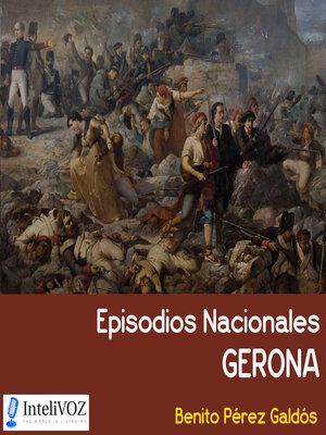 cover image of Episodios Nacionales--Gerona